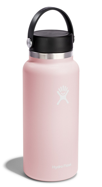 Butelka 32oz Wide Mouth Flex Cap, Trillium - Hydro Flask