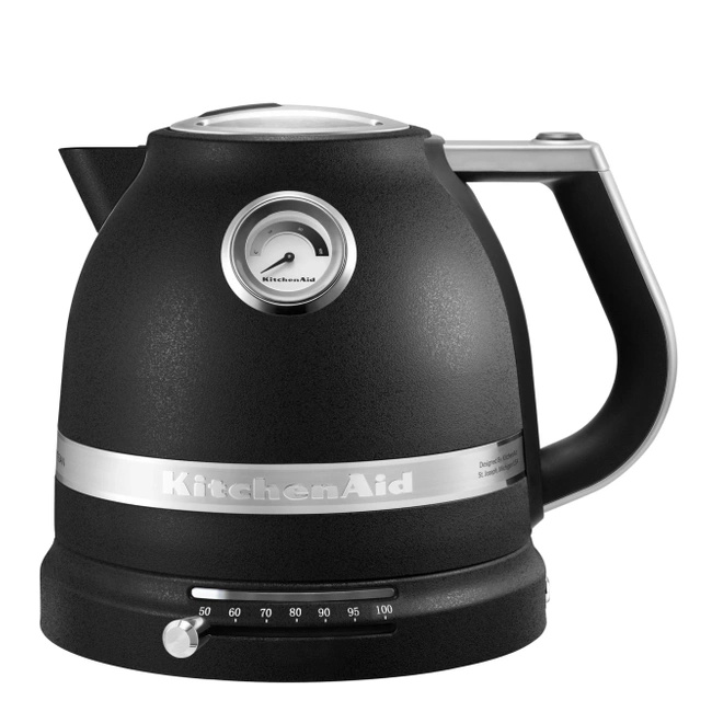 Czajnik Artisan 1.5L  5KEK1522EBK Żeliwny Kitchenaid