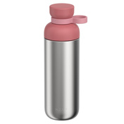 Butelka stalowa na wodę Mepal Vita 700 ml, Vivid Mauve