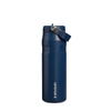 Stanley butelka na wodę Iceflow™ Flip Straw 0.71l Dark Navy