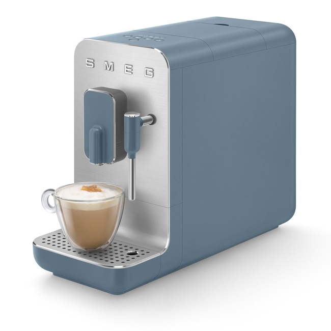 Smeg - Automatyczny ekspres do kawy BCC12SBMEU