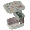 Lunchbox Dla Dzieci 1,2l Woodland, Little - Lund London