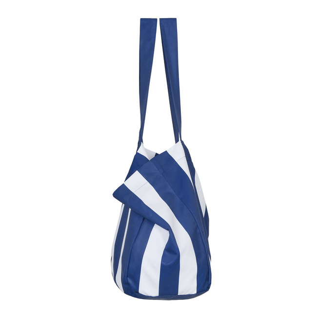 Torba na co dzień wielokrotnego użytku Whitsunday Blue M 39x19 cm Dock & Bay