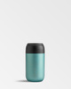 Termiczny kubek do kawy Chillys | 340ml | Matowy metalik Atlantis Series 2 - Chillys Bottles