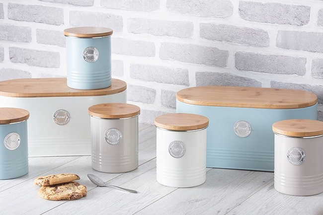 Pojemnik Na Cukier, Kremowy, Living - Typhoon