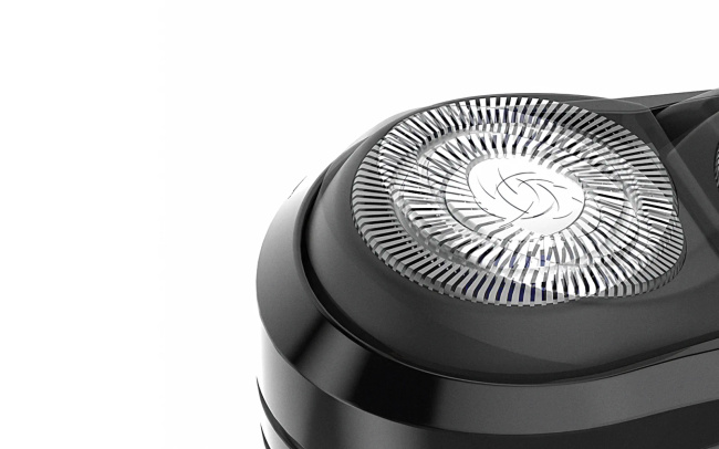 Dixix Rotary Shaver Dsx5100 Czarny | Golarka rotacyjna | Eu