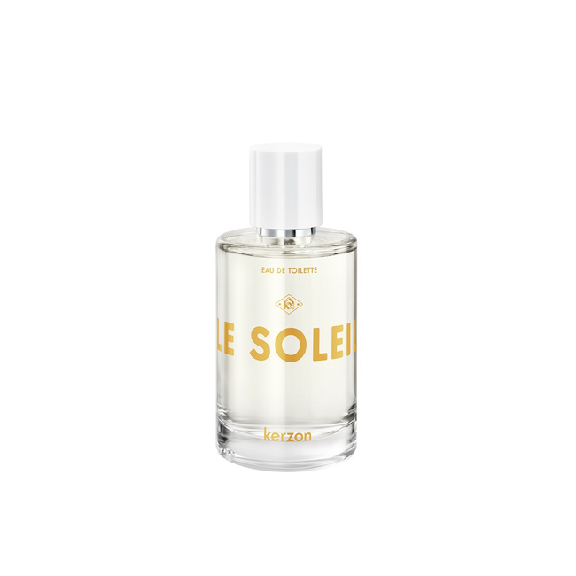Wody toaletowe 100 ml Le Soleil - Kerzon