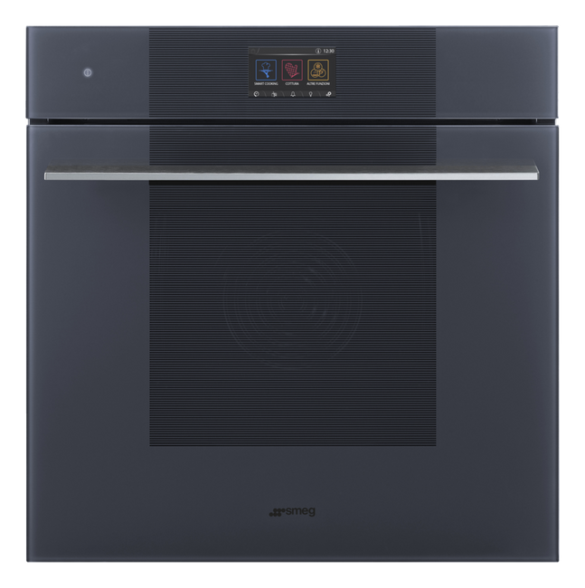 Smeg - Piekarnik, Steam100Pro, Linea, Ng Linea So6104S4Pg Neptune Grey