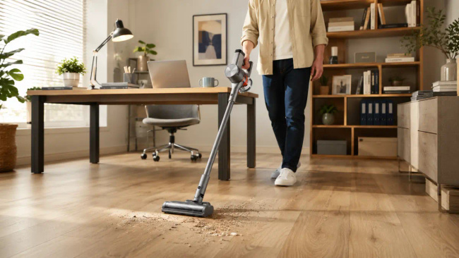 Xiaomi Vacuum Cleaner G30 Max EU odkurzacz ręczny bezprzewodowy 25 kPa 4000 mAh E203