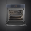 Smeg - Piekarnik, 60 cm, Linea, Ng Linea Sop6104S2Pg Neptune Grey.