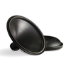 garnki do gotowania na indukcji 26 cm 2 l czarny - Emile Henry