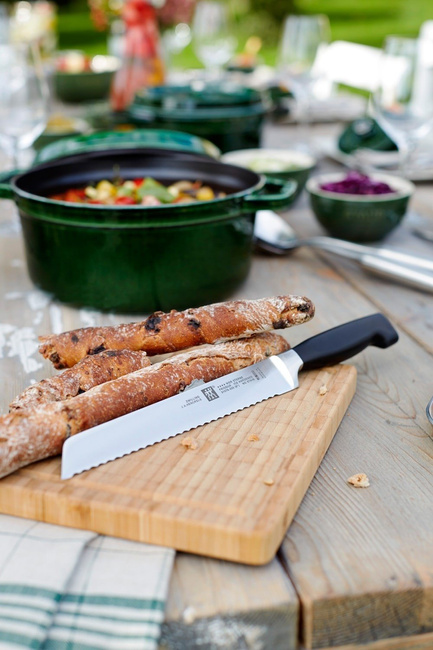 Four Star Nóż do pieczywa - 23 cm - Zwilling