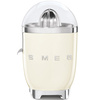 Smeg - Wyciskarka do cytrusów, kremowy 50's Style CJF11CREU Kremowy
