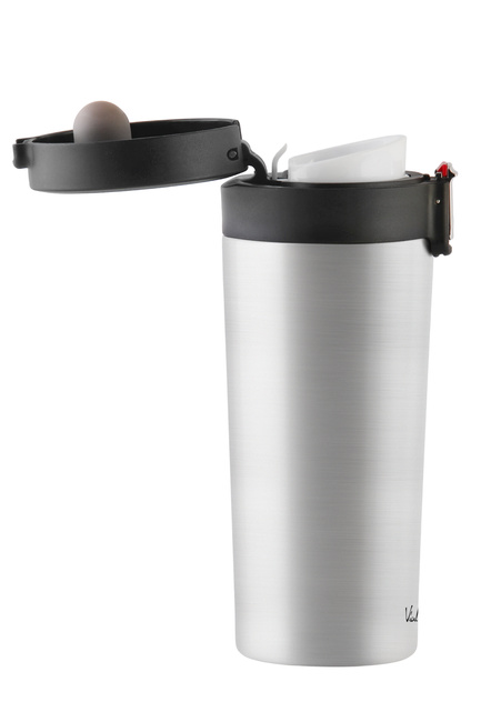 Kubek termiczny 400ml Fuori stal mat 28029 - Vialli Design