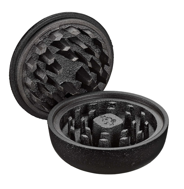 Młynek do przypraw Skeppshult Spice 10 cm, w całości z żeliwa