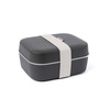Lunchbox 3 w 1 - Charcoal