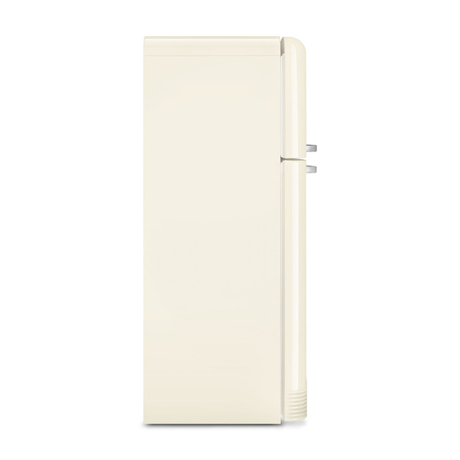 Smeg - Chłodziarko-zamrażarka FAB50RCR5 50'S STYLE - Cream
