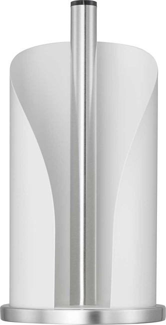 Stojak na papier kuchenny biały mat stal lakierowana proszkowo Loft Wesco