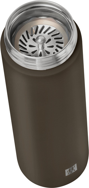 Thermo Plus Termos - 500 ml, Brązowy - Zwilling