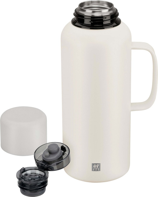 Thermo Plus Kubek Termiczny - 1.2 Ltr, Kremowy - Zwilling