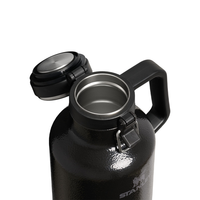 Stanley termos na piwo Classic Growler 1.9l Hammertone Black