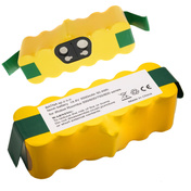 Akumulator Extralink do iRobot Roomba serii 500, 600, 700 i 800, zamiennik 14,4 V 3000 mAh