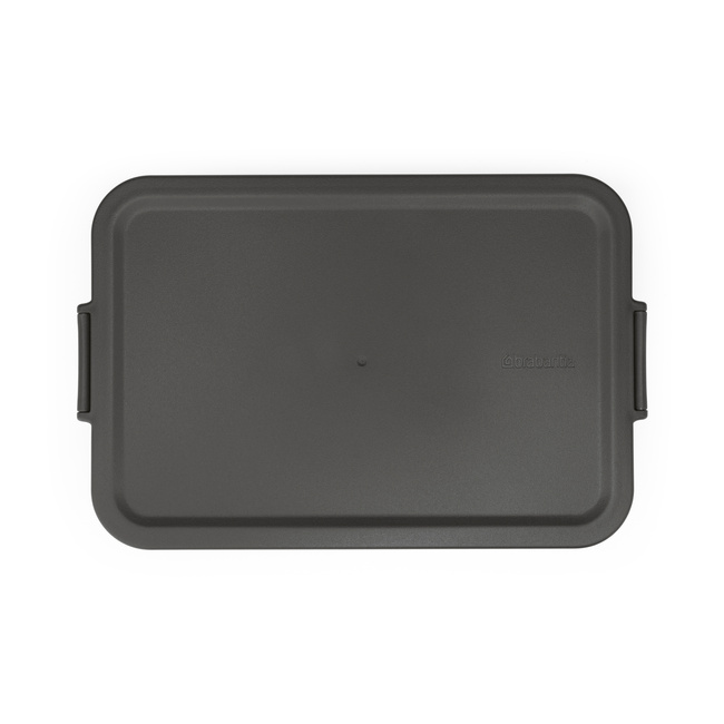 Pojemniki na lunch duże Dark Grey - Brabantia