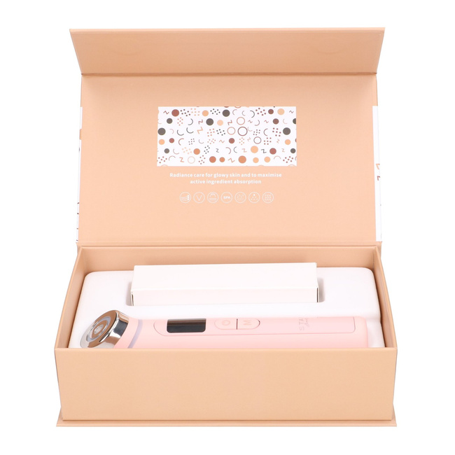 Extralink Stay Beauty Booster Urządzenie do pielęgnacji twarzy masaż EMS lifting