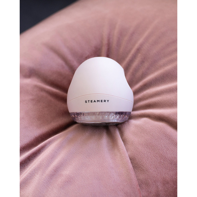 Golarka do tkanin różowa Pilo 1 - Steamery