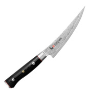 Mcusta Zanmai Pro Zebra Nóż do wykrawania/filetowania, klinga 16.5 cm