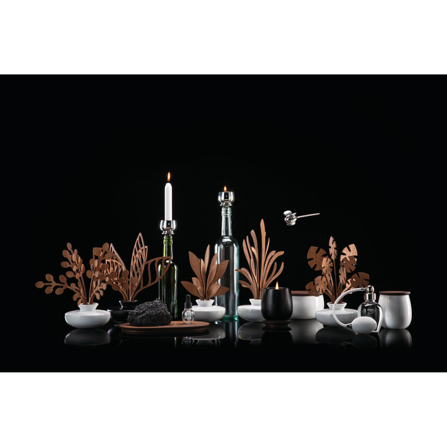 Dyfuzor zapachowy z patyczkami Brrr 200 ml Alessi