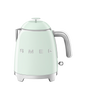 Smeg - Czajnik Mini, Pastelowa Zieleń 50's Style KLF05PGEU Pastelowa Zieleń