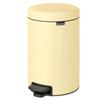 Kosz pedałowy NewIcon 20 L Mellow Yellow 233821 - Brabantia