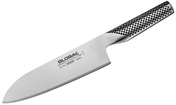 Nóż Santoku 18 cm Global G-46 ze Stali CROMOVA 18