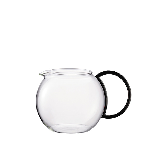 Bodum dzbanek do herbaty tłokowy Assam 1L Black