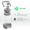 Asobu Butelka The Barkely Grey, 1,48L