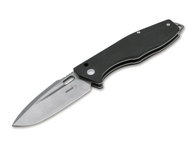 Böker Plus Caracal Folder 42 Nóż Składany Stal D2 G10 Slipjoint 8.7 cm