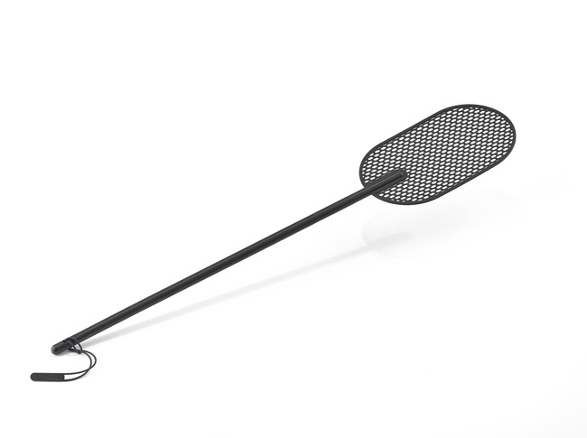 Łapka na muchy Singles Black 15102