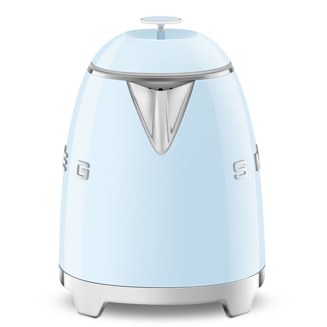 Smeg - Czajnik mini KLF05PBEU 50's Style - pastelowy błękit