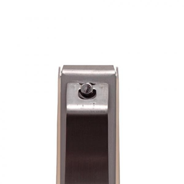 Obcinacz do paznokci szeroki 3-l stalowy - Kai