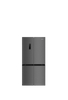 Smeg - Multidoor Free-Standing Dark-Inox D-Clas Universal Fqi48Kd Czarna Stal Nierdzewna (Dark inox)