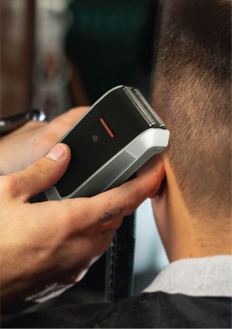 Dixix Pro Shaver (Usb) Dsx8500 Czarny | Golarka | Eu
