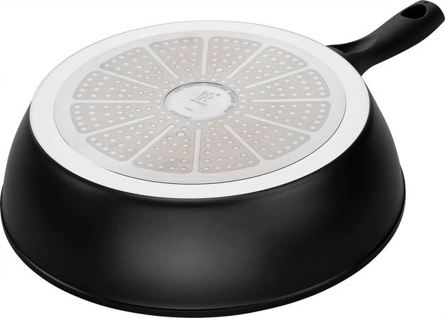 Henckels by Zwilling Breeze Patelnia saute ceramiczna z pokrywką 28 cm