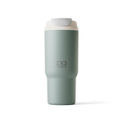 Monbento Travel mug Kubek termiczny 0,6 l Green natural