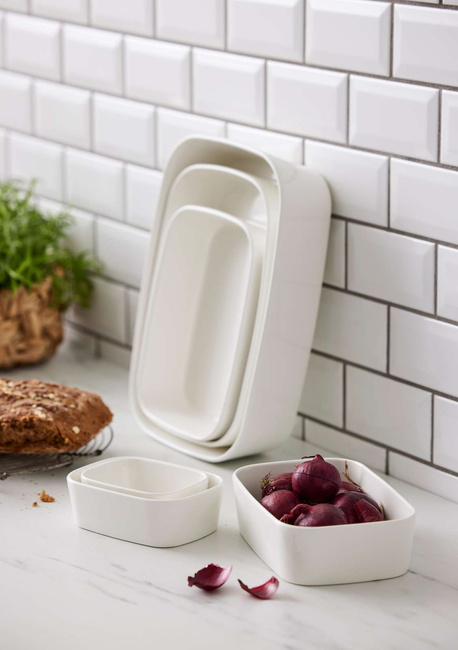 Naczynie żaroodporne White Modula 864612 Rosti