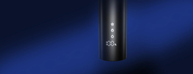 Xiaomi Electric Shaver S301 EU | Golarka elektryczna | IPX7, Type-C