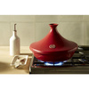 Tagine 3 L - Czerwony - Emile Henry
