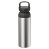 Kubki termiczne na herbatę Ellipse 500 ml Nordic Black - Mepal