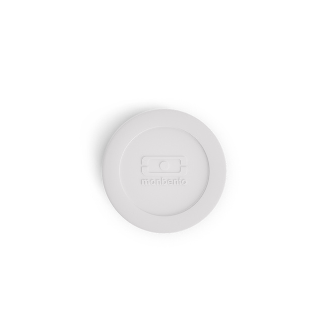 Pojemnik na sos Monbento Temple 75 ml, szary Cotton
