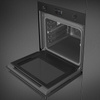 Smeg - Piekarnik Elektryczny Z Funkcją Pary Sop6302s2pn Classica